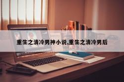 重生之清冷男神小说,重生之清冷男后